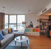 Spacious 2 Bedroom Flat In Wolli Creek - Accommodation Newcastle