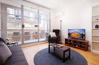Spacious and Bright Studio in the Middle of Town