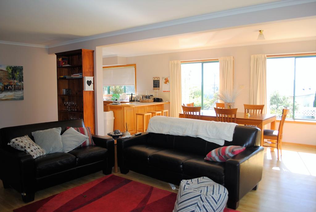 Queens Domain TAS Accommodation Newcastle