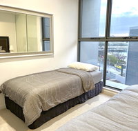 Spacious apt near DarlingHarbour  FishMarket - Accommodation Newcastle