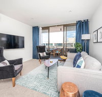 SPACIOUS BRAND NEW // 1BR // IN GORGEOUS BARTON - Accommodation Newcastle
