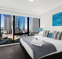 Spacious Modern Apartment near Crown - Accommodation Newcastle