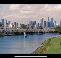 Spectacular river views in fabulous footscray. - Accommodation Newcastle