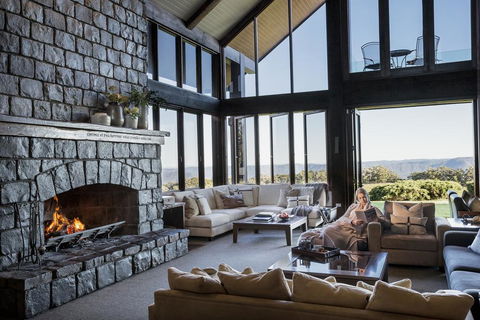 Spicers Peak Lodge - Accommodation Newcastle 0