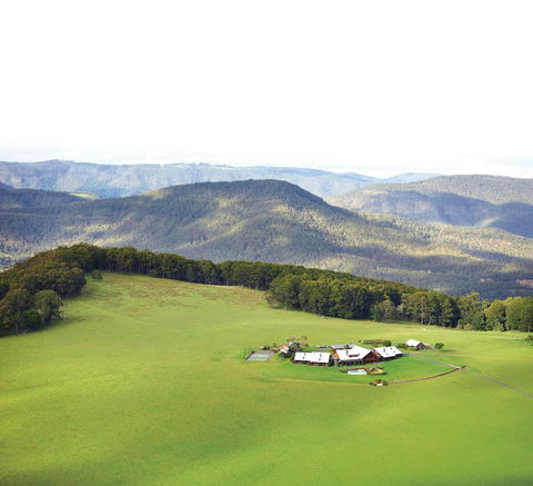 Spicers Peak Lodge - Accommodation Newcastle 1