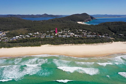 SPINNAKER 2 - Accommodation Newcastle 0