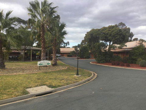Sportslander Motor Inn - Accommodation Newcastle 1