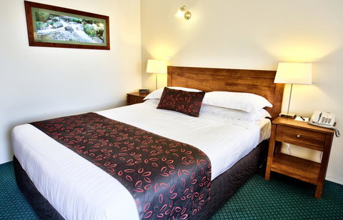 Stagecoach Motel Wodonga - Accommodation Newcastle 2