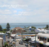 Stockton Street Bayview Apartments Unit 12 42 - Accommodation Newcastle
