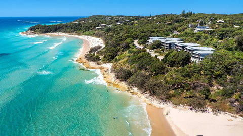 Stradbroke Island Beach Hotel - Accommodation Newcastle 0