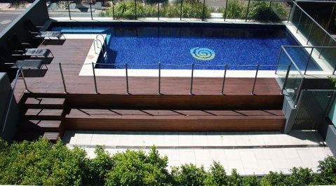 Strand Beachside 502 - Accommodation Newcastle 2