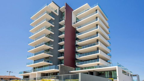 Strand Beachside 503 - Accommodation Newcastle 0