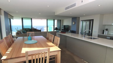 Strand Beachside 701 - Accommodation Newcastle 1