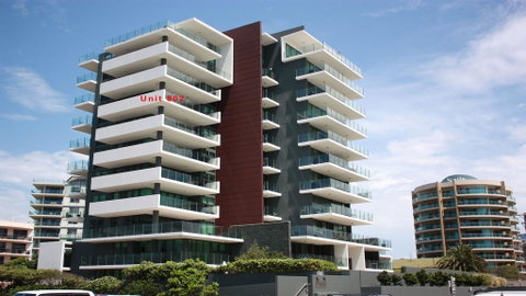 Strand Beachside 802 - Accommodation Newcastle 0