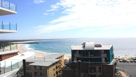 Strand Beachside 802 - Accommodation Newcastle 2