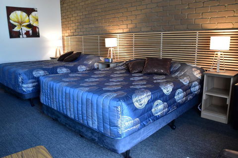 Strzelecki Motor Lodge - Accommodation Newcastle 0