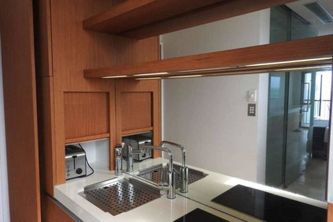 Studio 1201 - Accommodation Newcastle 3