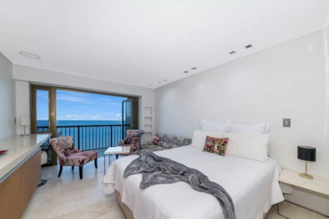 Studio 1201 - Accommodation Newcastle 1