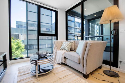 Stunning Light&Bright New One Bedroom APT@Hawthron - Accommodation Newcastle 0