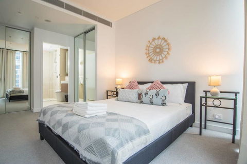 STUNNING Luxury 2beds2bathAPT @CBD (Haymarket) - Accommodation Newcastle 2