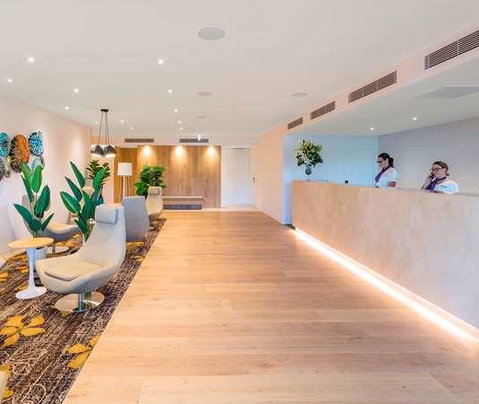 Stunning Oceanview 2BR Unit, Free Carpark & WIFI - Accommodation Newcastle 3
