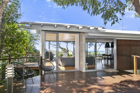 Stunning Seaviews, Sunshine Beach - Accommodation Newcastle 0