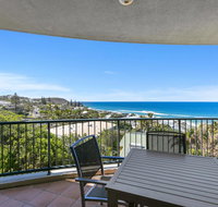 Stunning top floor Sunshine Beach Getaway Unit 7 Vista Pacific 12 Bryan Street - Accommodation Newcastle