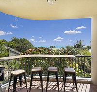 Stunning views great location Sunshine Beach - Unit 1 Vista Pacific 12 Bryan Street - Accommodation Newcastle