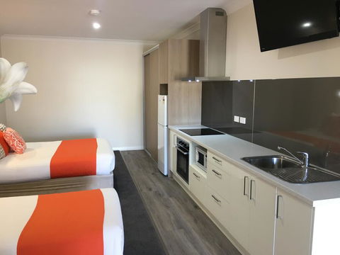 Sturt Motel - Accommodation Newcastle 2