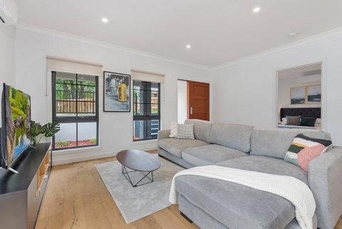 Style, Comfort And Convenience - Accommodation Newcastle 3