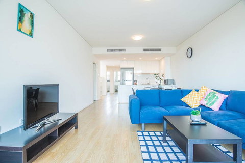 Stylish & Minimalism 3bd Apartment In North Ryde - Accommodation Newcastle 0