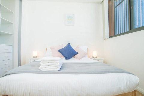 Stylish & Minimalism 3bd Apartment In North Ryde - Accommodation Newcastle 1