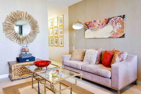 Stylish 1 Bedroom Apartment Amazing City Views - Accommodation Newcastle 0
