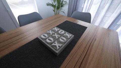 Stylish Holiday Unit - Accommodation Newcastle 2