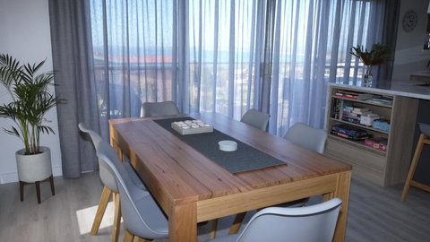 Stylish Holiday Unit - Accommodation Newcastle 3