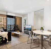 Stylish Southbank Apartment - Accommodation Newcastle