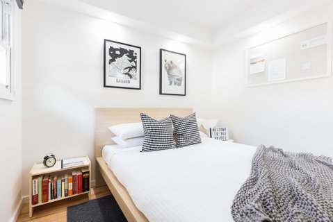 Stylish Studio Terrace In Balmain - Accommodation Newcastle 1