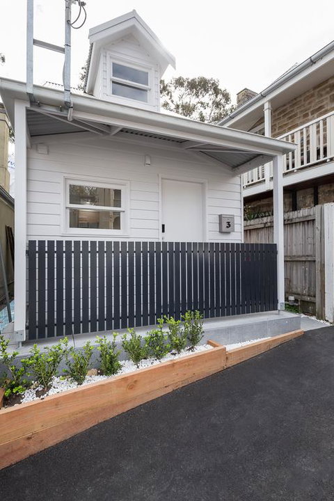 Stylish Studio Terrace In Balmain - Accommodation Newcastle 3