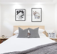 Stylish studio terrace in Balmain - Accommodation Newcastle