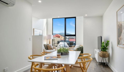 Stylish Townhouse - Accommodation Newcastle 0