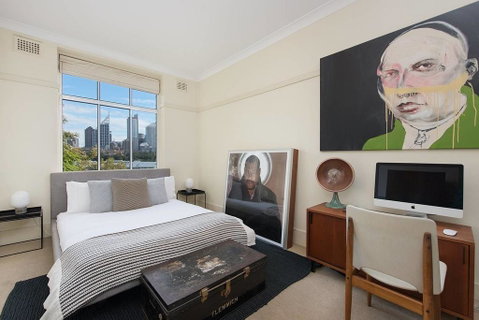 Sun-filled Apartment With Stunning Harbour Views H353 - Accommodation Newcastle 2