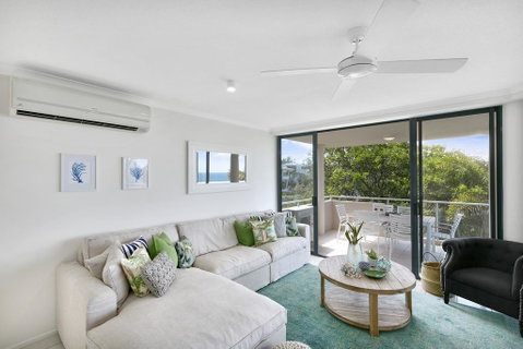 Sunny And Spacious Sunshine Beach - Accommodation Newcastle 1