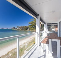 Sunrise Waters' 2/63 Soldiers Point Road - stunning waterfront property