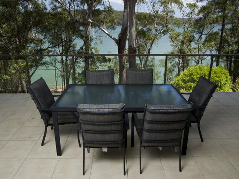 Sunset At Sandbar - Accommodation Newcastle 3