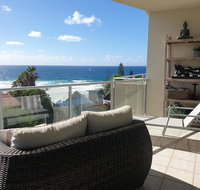 Sunshine Beach Penthouse with Beach Views - Unit 9/21 Park Crescent Sunshine Beach - Accommodation Newcastle