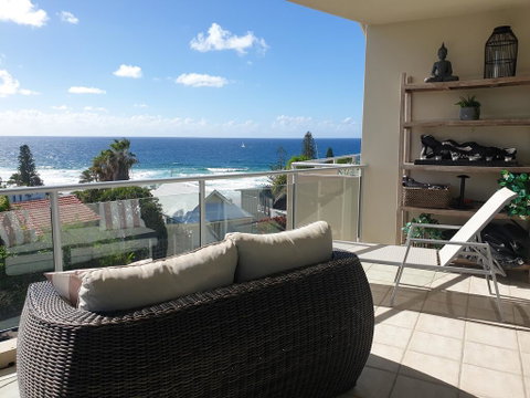 Sunshine Beach Penthouse With Beach Views - Unit 9/21 Park Crescent, Sunshine Beach - Accommodation Newcastle 0