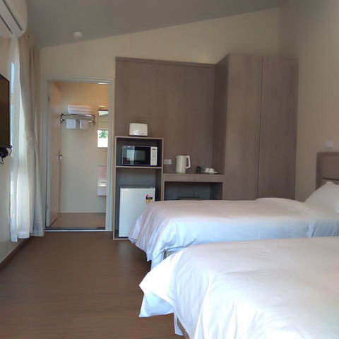 Sunshine Gardens Bourke Resort - Accommodation Newcastle 3