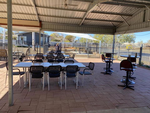 Sunshine Gardens Bourke Resort - Accommodation Newcastle 2