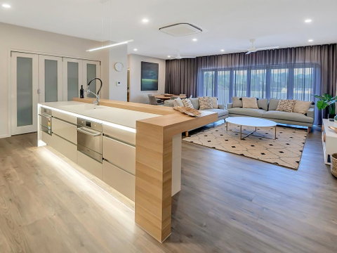 Superior Luxury Apartment In The City - Accommodation Newcastle 2