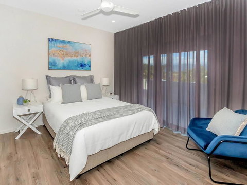 Superior Luxury Apartment In The City - Accommodation Newcastle 3